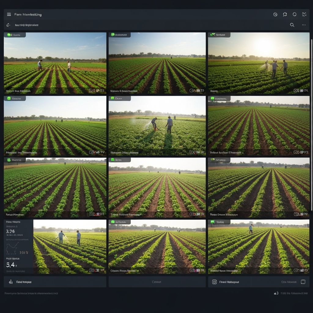 Pantau Pertanian 24/7