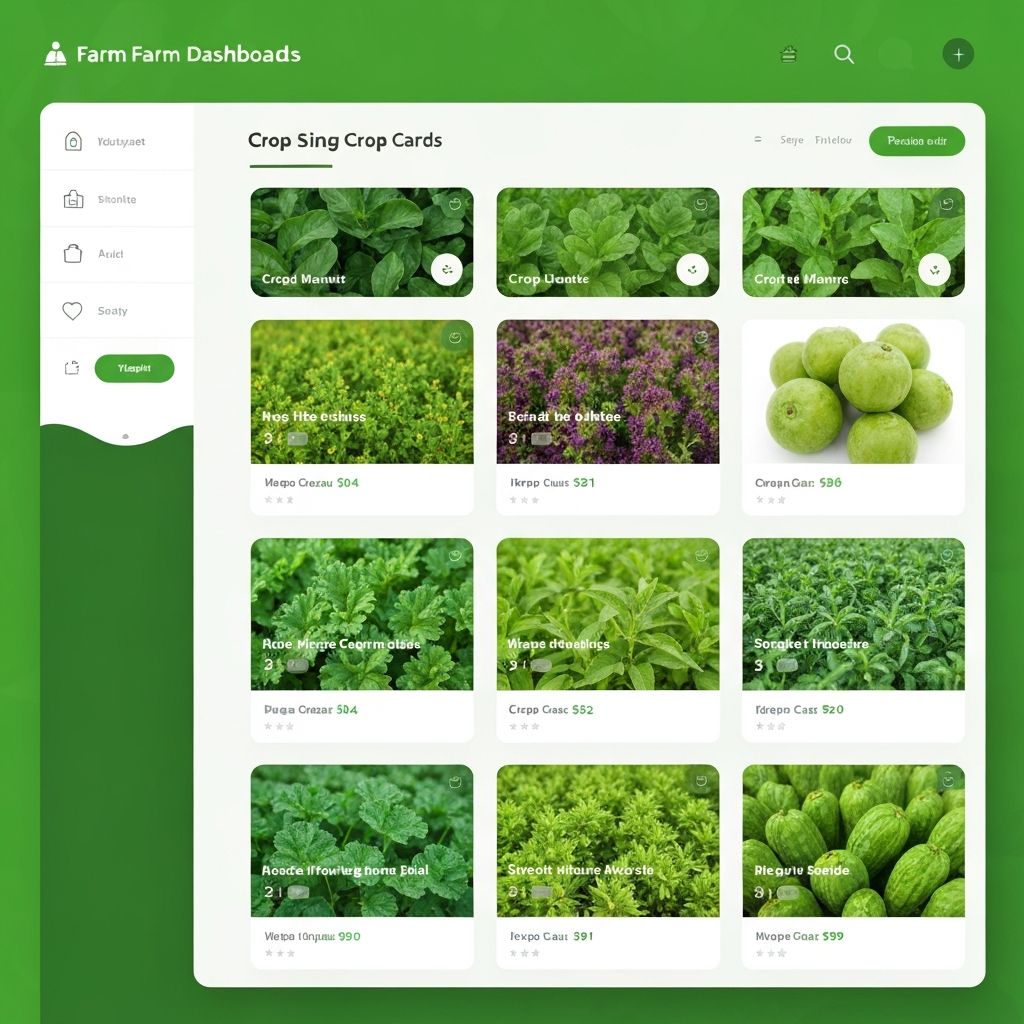 Pilih Pertanian Anda